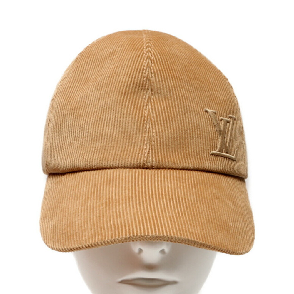 Louis Vuitton Corduroy Cap - Picture 1 of 9
